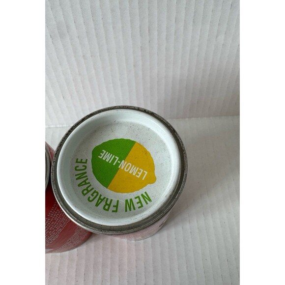 Lot of 2 Royal Crown Depilatory Shaving Powder Full Strength 5oz Red Lemon Lime - Picture 3 of 3